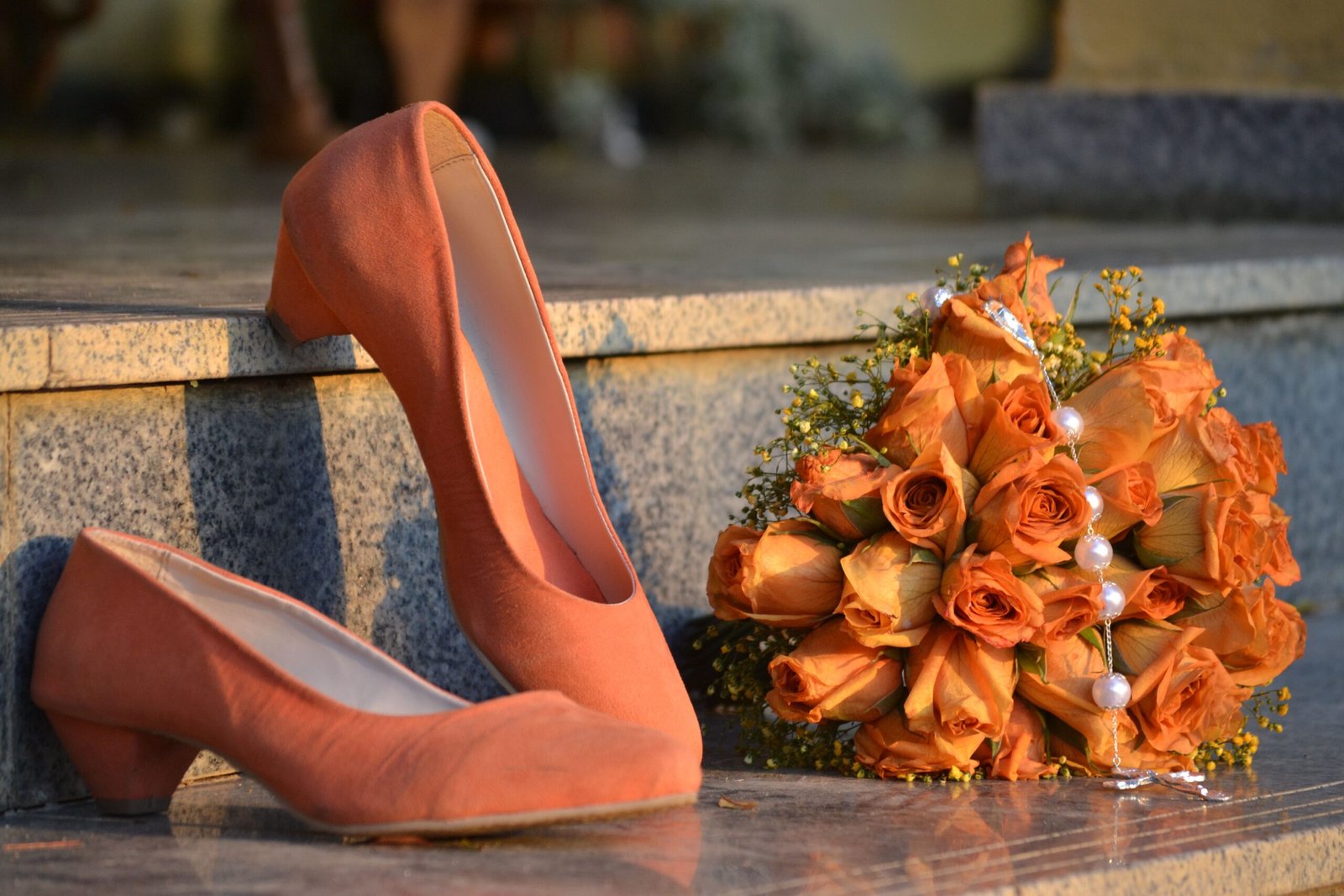 About heels